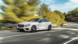 2017 Mercedes E-class coupe image gallery